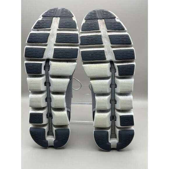 On Cloud 5 Mens 59.98909 Running Casual Shoes Glacier Gray Size 11 - Picture 5 of 8